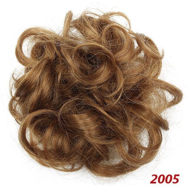 Hair circle, chemical fiber, hair ring