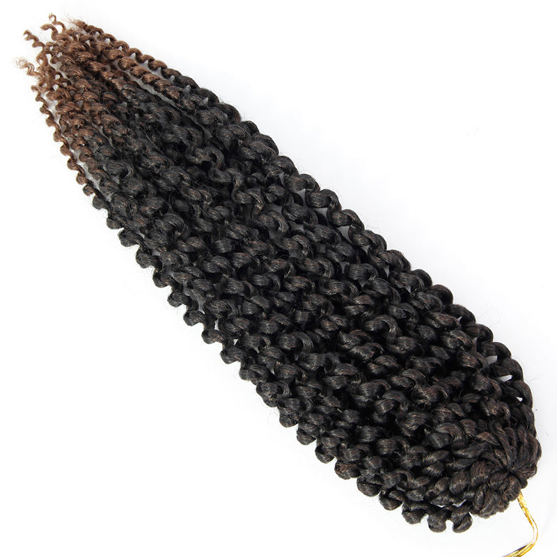 18inch16 Senegalese twist two strands of JC braid