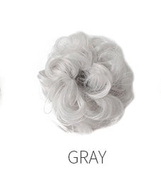 Hair circle, chemical fiber, hair ring