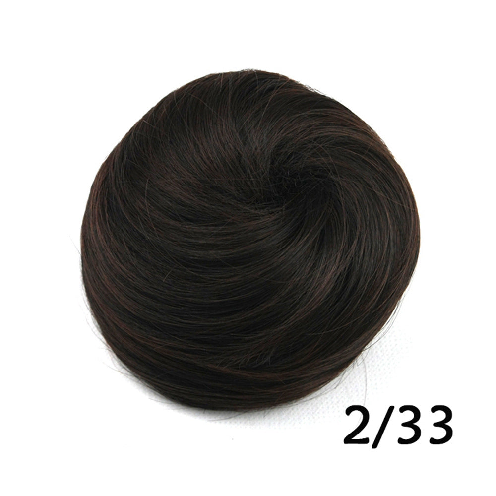 Hair Bag Bun Bun Hair Piece Specializes In Wigs