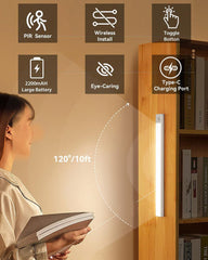 Magnetisches selbstklebendes Smart-LED-Licht 