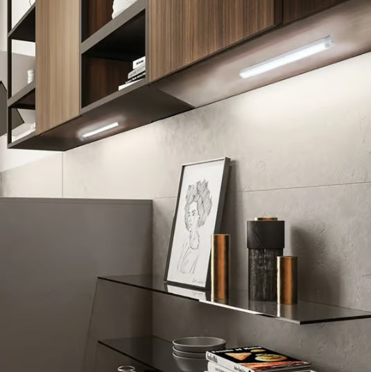 Magnetische, wiederaufladbare LED-Leuchten mit Smart-Sensor ohne Schlag 