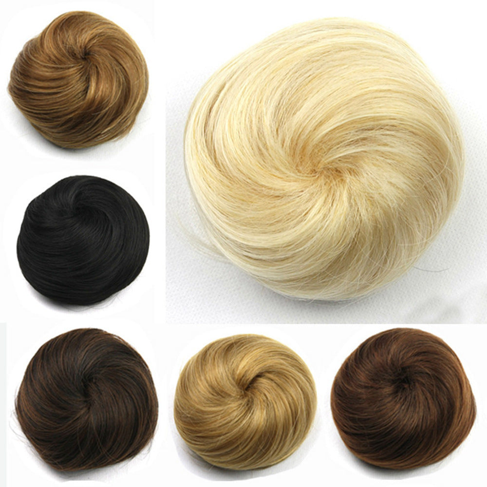 Hair Bag Bun Bun Hair Piece Specializes In Wigs