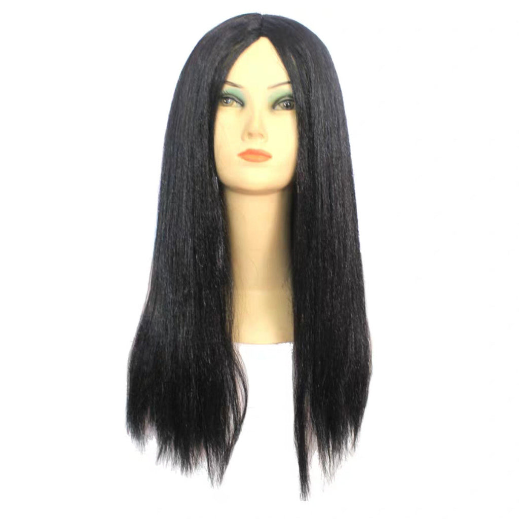 Halloween Wig Sheath Ghost Festival Masquerade Wig