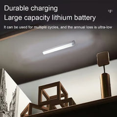 Magnetische, wiederaufladbare LED-Leuchten mit Smart-Sensor ohne Schlag 