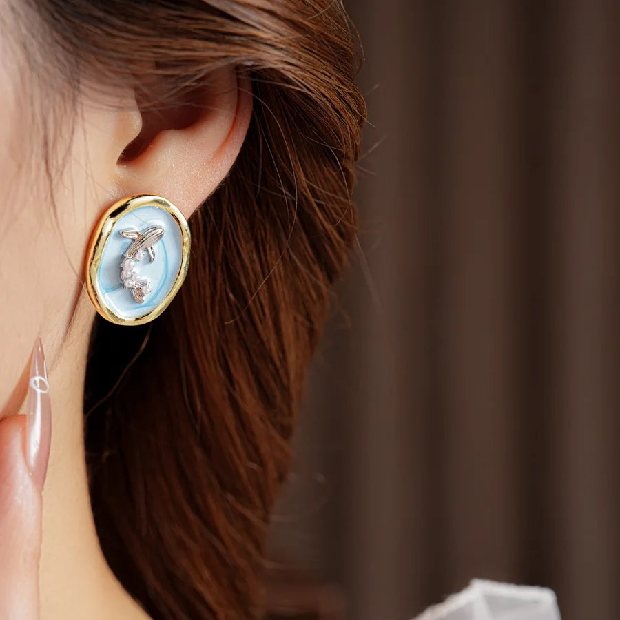 Moon Phase Hoops