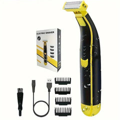 Elektrisk barbermaskin | Ansikts- og kroppsbarbermaskin