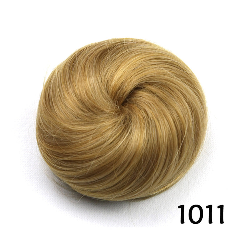 Hair Bag Bun Bun Hair Piece Specializes In Wigs