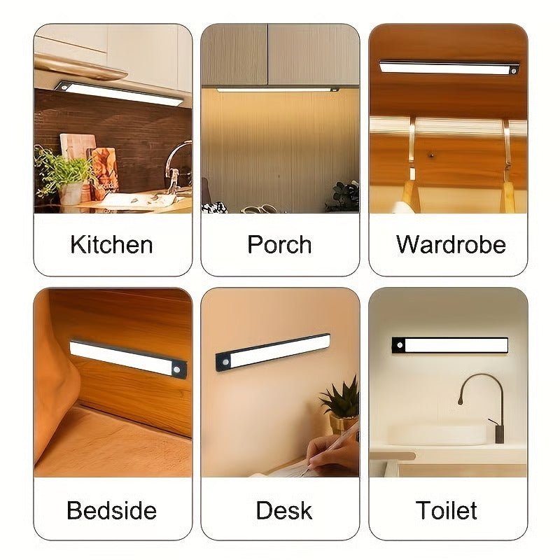 Magnetisches selbstklebendes Smart-LED-Licht 