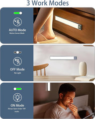Magnetisches selbstklebendes Smart-LED-Licht 