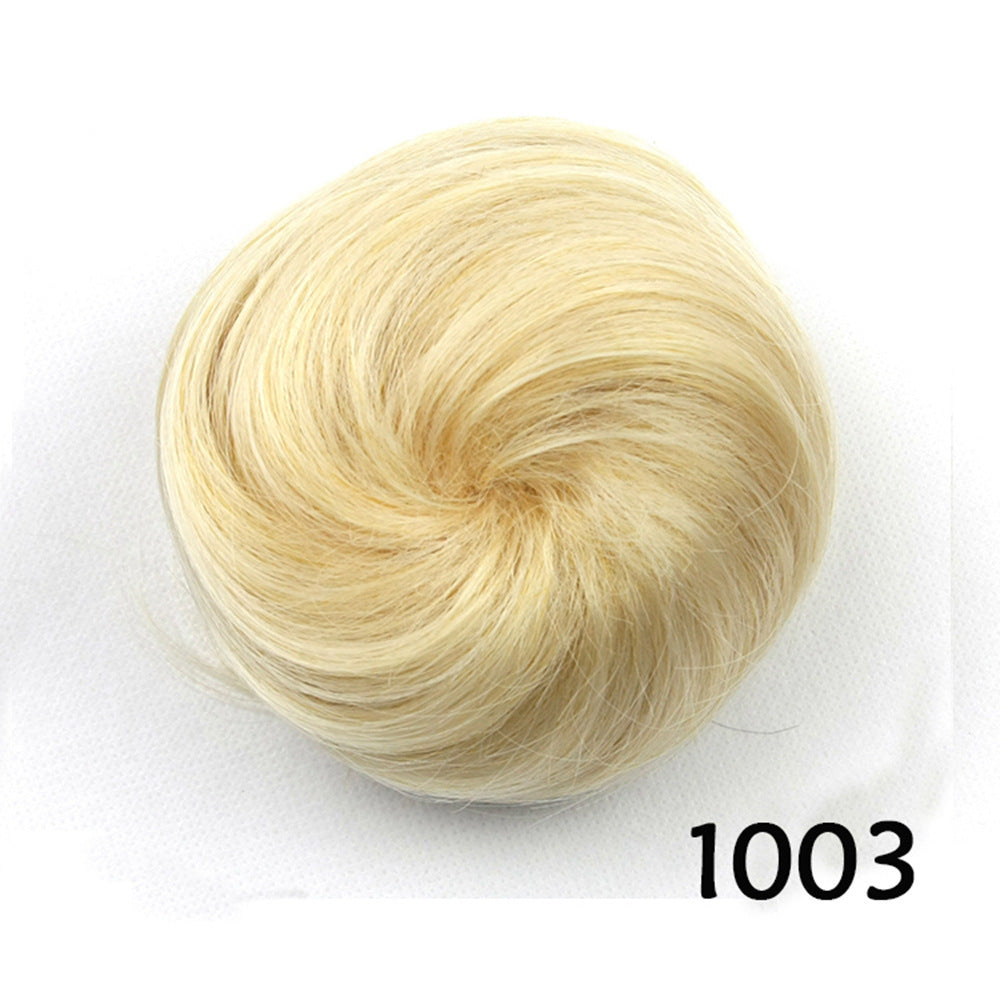 Hair Bag Bun Bun Hair Piece Specializes In Wigs
