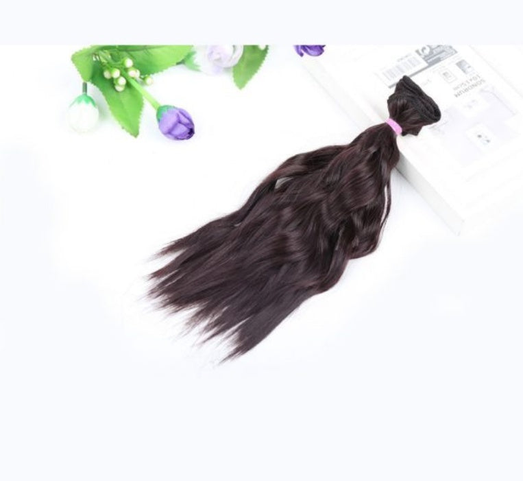 DIY Making Doll Wig Lolita Doll Kerr