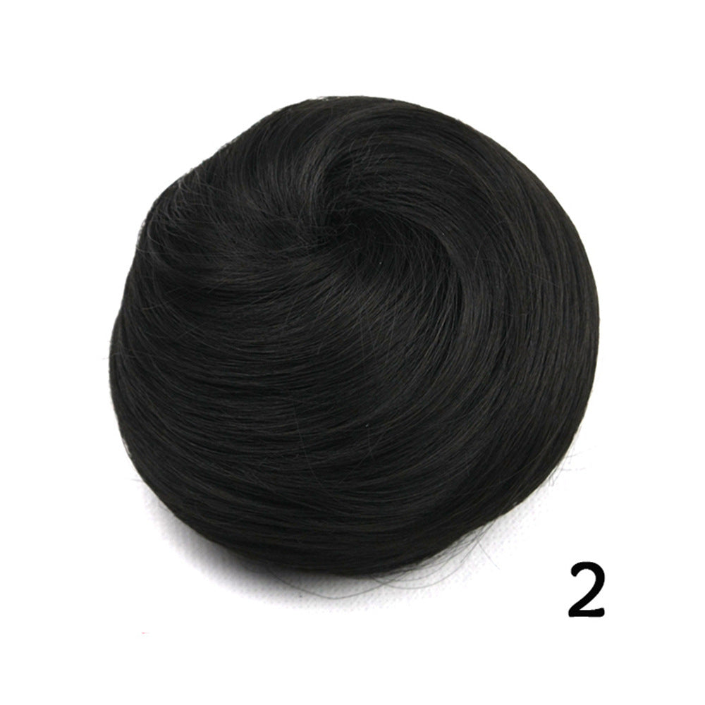 Hair Bag Bun Bun Hair Piece Specializes In Wigs